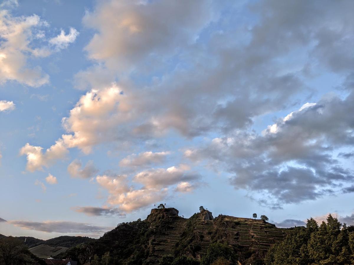 Am Bungert Daire Mayschoß Dış mekan fotoğraf
