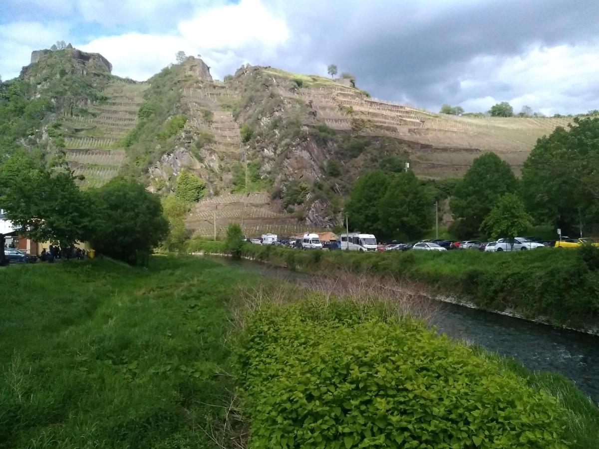 Am Bungert Daire Mayschoß Dış mekan fotoğraf